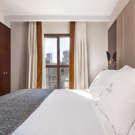 Suites Center Barcelona Buitenkant foto