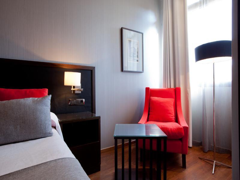 Suites Center Barcelona Buitenkant foto