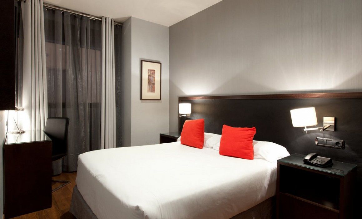 Suites Center Barcelona Buitenkant foto