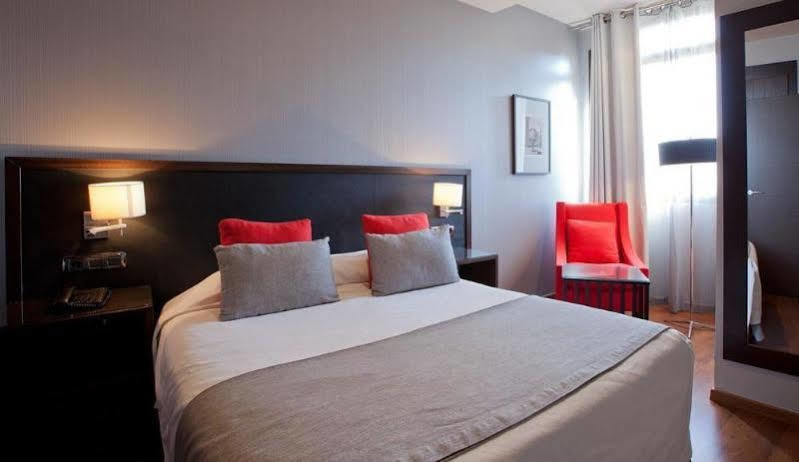 Suites Center Barcelona Buitenkant foto