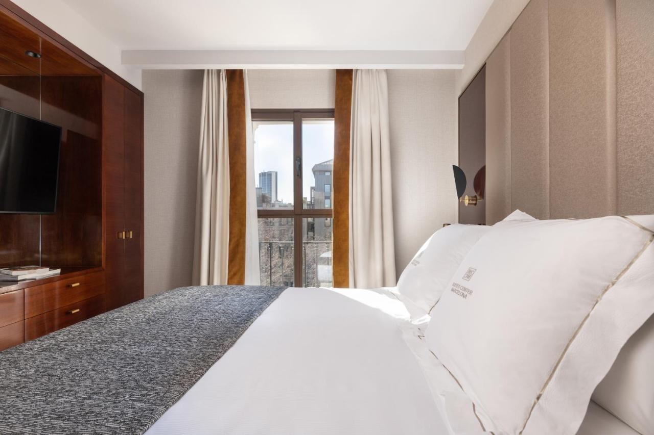 Suites Center Barcelona Buitenkant foto