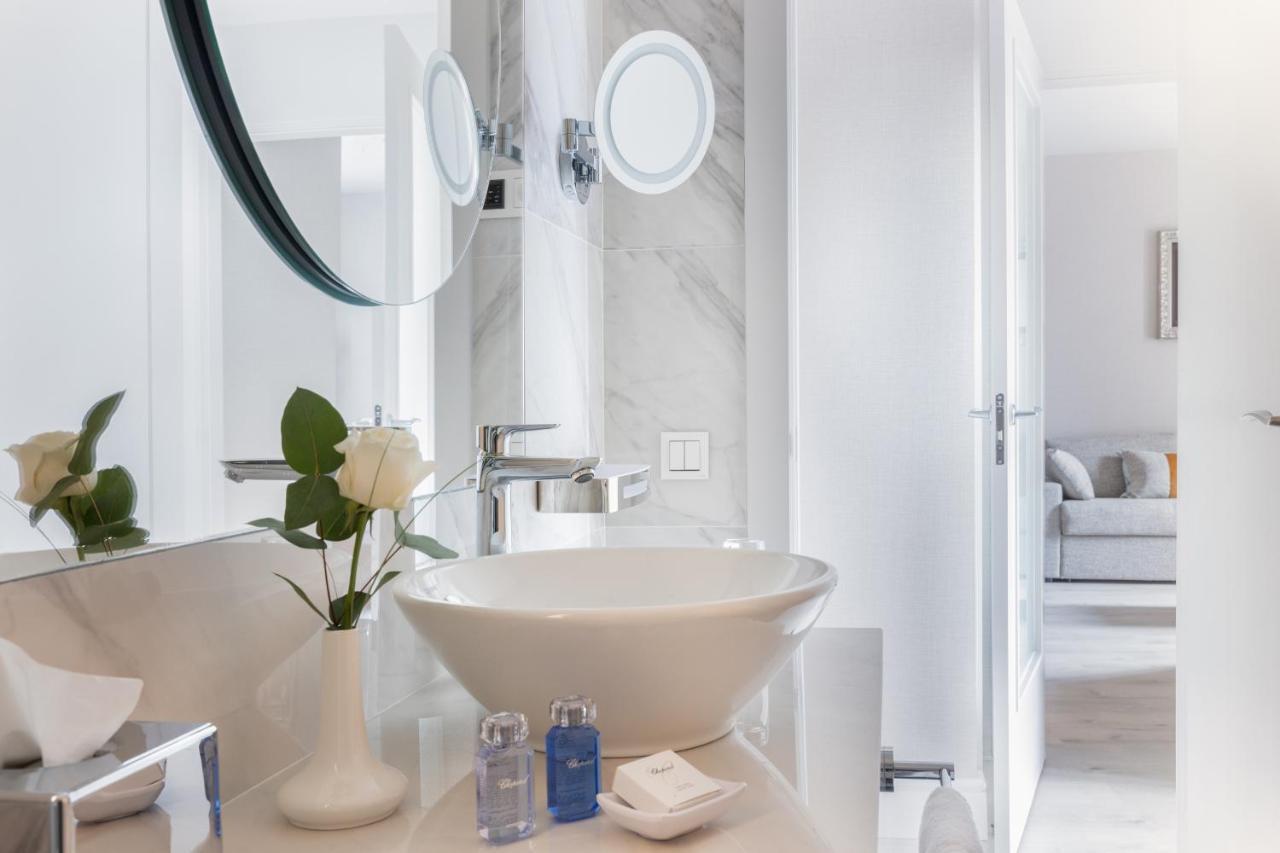 Suites Center Barcelona Buitenkant foto