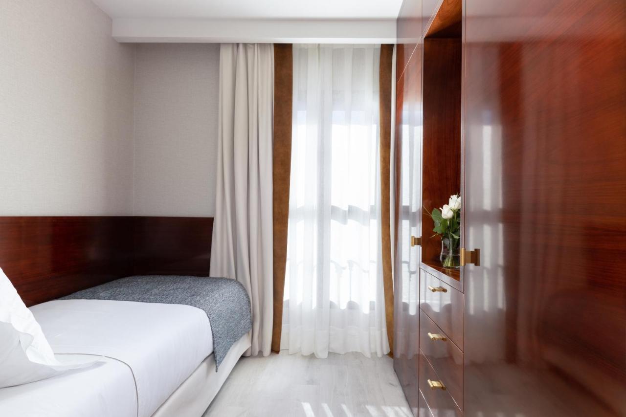 Suites Center Barcelona Buitenkant foto