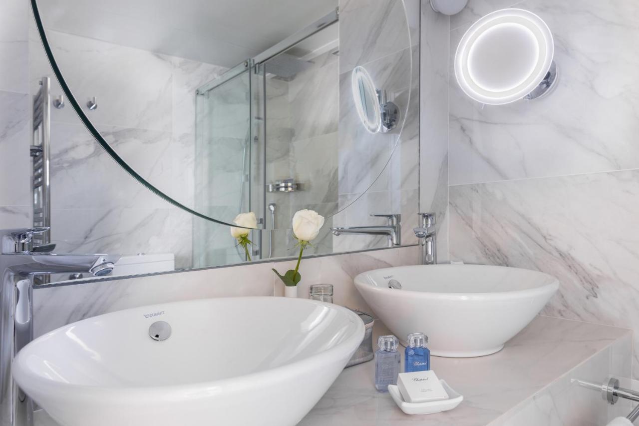 Suites Center Barcelona Buitenkant foto