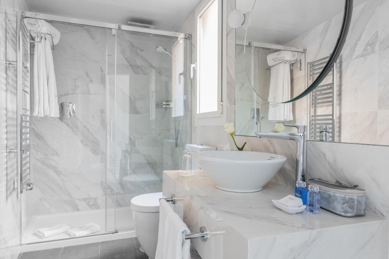 Suites Center Barcelona Buitenkant foto