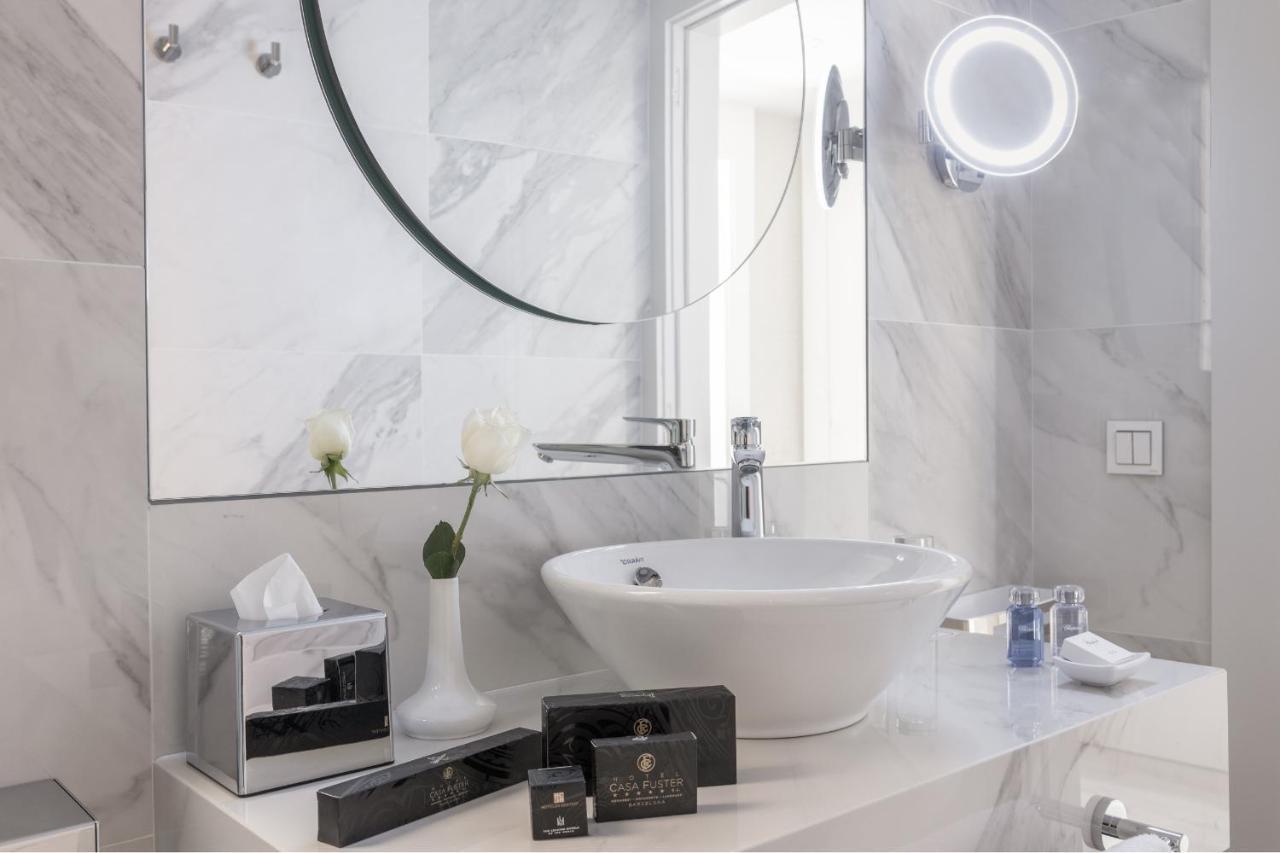 Suites Center Barcelona Buitenkant foto
